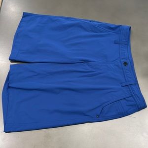 Lululemon commission shorts